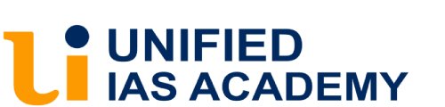 Unified IAS Academy Guwahati Logo